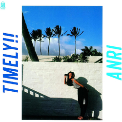 Anri Timely!! Vinyl LP