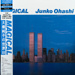 Junko Ohashi / Junko Ohashi Magical Vinyl 2 LP