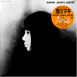 Maki Asakawa Some Years Parst Vinyl LP