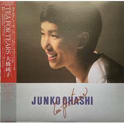 Junko Ohashi Tea For Tears Vinyl LP