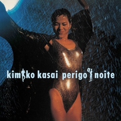 Kimiko Kasai Perigo-A-Inoite KIKEN NA YORU VINYL LP