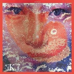 Izumi Kobayashi Ik.I VINYL LP