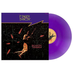 Masayoshi Takanaka Finger Dancin VINYL LP