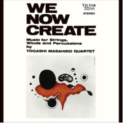 Masahiko Togashi Now We Create Vinyl LP