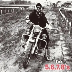 5.6.7.8S Run Run Run VINYL LP