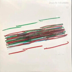 Ryuichi Sakamoto 12 VINYL LP