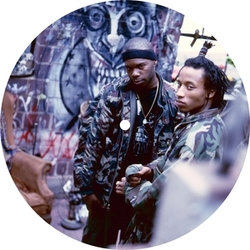 Smif-N-Wessun Bucktown / Lets Git It On PICTURE DISC VINYL 7INCH