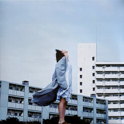 For Tracy Hyde Film Bleu Vinyl 2 LP