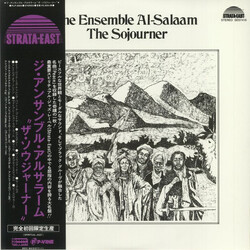 The Ensemble Al Salaam The Sojourner Vinyl LP