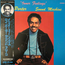 Roy Porter Sound Machine Inner Feelings Vinyl LP