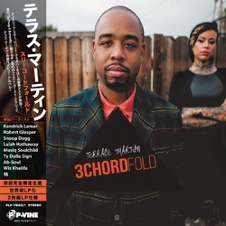 Terrace Martin 3 Chord Fold Vinyl LP
