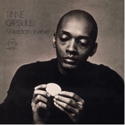 Weldon Irvine Time Capsule Vinyl LP