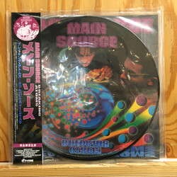 Main Source Breaking Atoms (Picture Disc) Vinyl LP