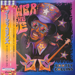 Bootsy Collins The Power Of The One Vinyl LP