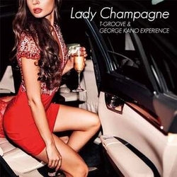 T-Groove & George Kano Experience Lady Champagne VINYL LP