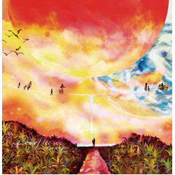 Uyama Hiroto A Son Of The Sun Vinyl LP
