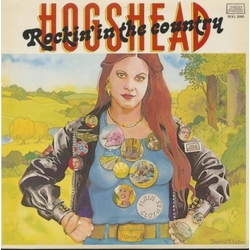 Hogshead Rockin In The Country VINYL LP