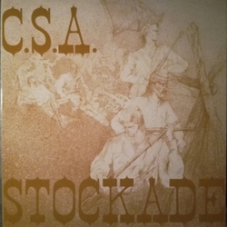 C.S.A. Stockade VINYL 10INCH
