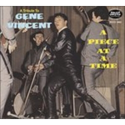 Gene Vincent & Others A Piece At A Time - Tribute To Gene VINYL 10INCH