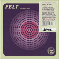 Felt Poem Of The River REMASTERED EDITION VINYL 7INCH + CD
