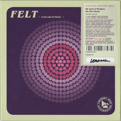 Felt Me And A Monkey On The Moon REMASTERED EDITION VINYL 7INCH + CD