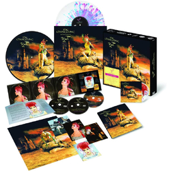 Toyah The Changeling SUPER DELUXE EDITION 2LP +4CD +DVD VINYL LP + CD