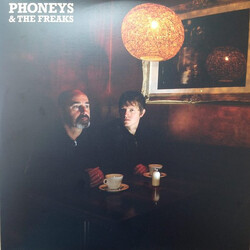Phoneys & The Freaks Phoneys & The Freaks Ep VINYL 10INCH