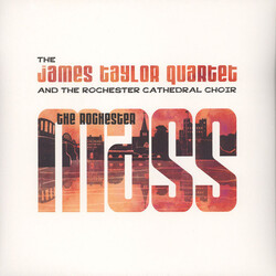 Rochester Cathedral Choir / The James Taylor Quartet The Rochester Mass Vinyl LP