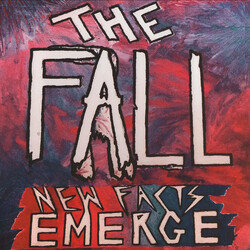 The Fall New Facts Emerge Vinyl