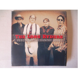 Long Ryders Psychedelic Country Soul Vinyl LP