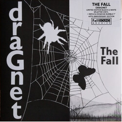 The Fall Dragnet Vinyl LP