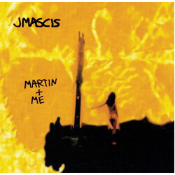 J Mascis Martin + Me (Limited Yellow Vinyl) Vinyl LP