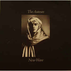 The Auteurs New Wave Vinyl LP