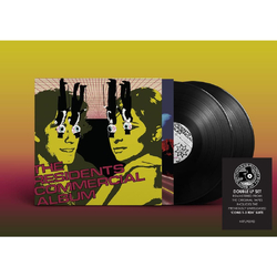 Residents Commercial Album Preserved Dou VINYL LP