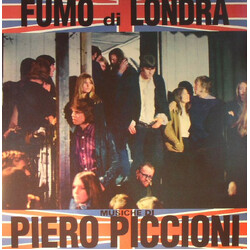 Piero Piccioni Fumo Di Londra - Ost VINYL LP