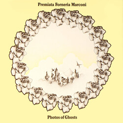Premiata Forneria Marconi Photos Of Ghosts Vinyl LP