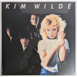Kim Wilde Kim Wilde (Clear/Black Splatter Vinyl) Vinyl LP