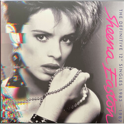 Sheena Easton Definitive 12 Inch Singles 1983-1987 (Rsd 2022) Vinyl LP