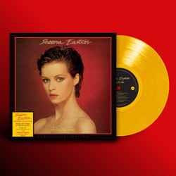 Sheena Easton Take My Time (Yellow Vinyl) Vinyl LP