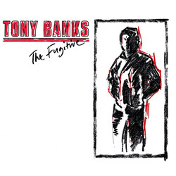 Tony Banks The Fugitive VINYL LP