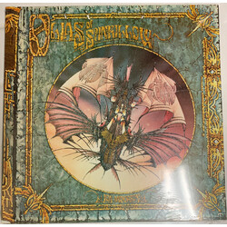 Jon Anderson Olias Of Sunhillow Vinyl LP