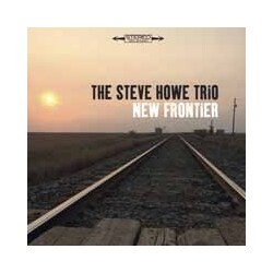 Steve Howe Trio New Frontier Vinyl LP