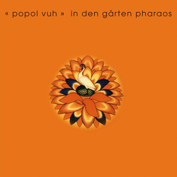 Popol Vuh In Der Garten Pharaos VINYL LP