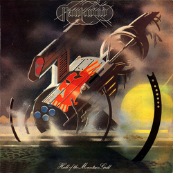 Hawkwind Hall Of The Mountain Grill - Remastered Vinyl Edition VINYL