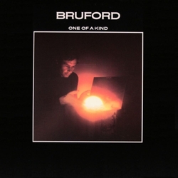 Bruford One Of A Kind Vinyl LP