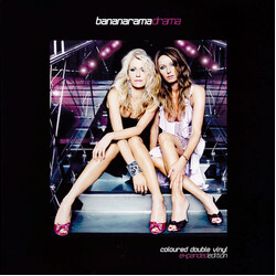 Bananarama Drama Vinyl 2 LP