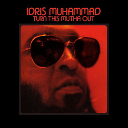 Idris Muhammad Turn This Mutha Out Vinyl LP