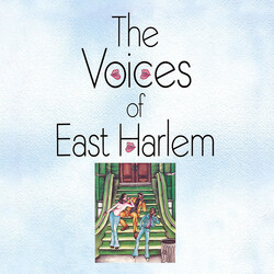 The Voices Of East Harlem The Voices Of East Harlem Vinyl LP
