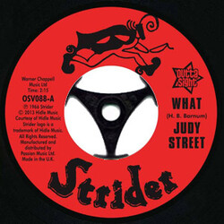 Judy Street / Tina Mason What