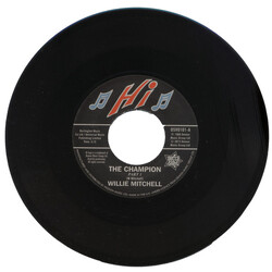 Willie Mitchell / Bill Black's Combo The Champion / Little Queenie